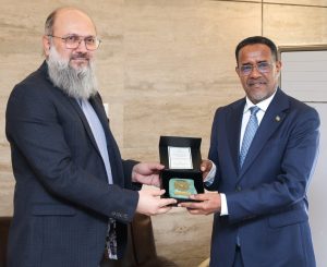 Pakistan, Ethiopia agree to boost trade ties, set up joint trade body