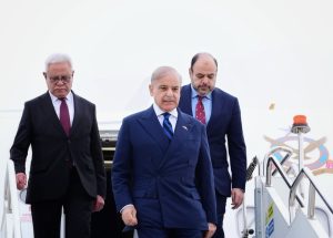 PM arrives in Turkiye to attend 5th Antalya Diplomacy Forum