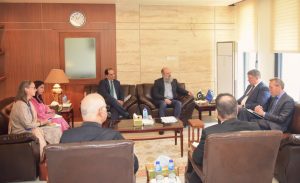 Pakistan–EU business forum (April 28–29) to Strengthen trade, GSP+ remains key Pillar