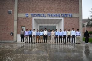 Over 1,300 fresh engineers joined leading organizations under PEC’s GET Placement Program