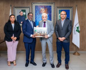 Ethiopian Ambassador calls on minister for investment, discusses bilateral cooperation