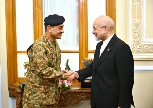Pakistan’s high level delegation wraps up 3-day official visit to Iran
