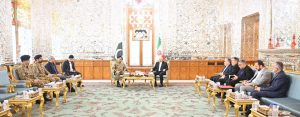 Pakistan’s high level delegation wraps up 3-day official visit to Iran
