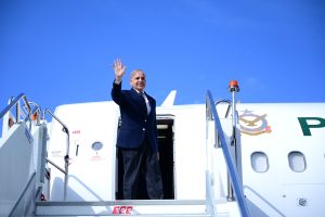 PM departs for Pakistan after concluding his three-nation visit