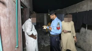 ICT Police detain 85 suspects in capital-wide search operations