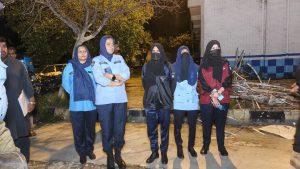 ICT Police detain 85 suspects in capital-wide search operations