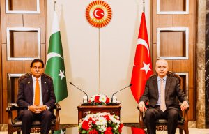 Pakistan playing constructive role in promoting dialogue, lasting peace: Ayaz