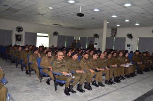 Rawalpindi Police on high alert as CPO orders extraordinary security measures for visiting foreign delegations