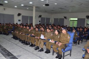 Rawalpindi Police on high alert as CPO orders extraordinary security measures for visiting foreign delegations