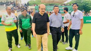 Customs, Punjab-2 qualify for U-18 National Hockey Championship final