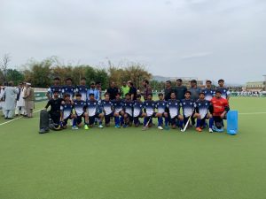 Customs, Punjab-2 qualify for U-18 National Hockey Championship final