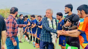 Customs, Punjab-2 qualify for U-18 National Hockey Championship final