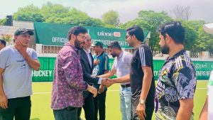 Customs, Punjab-2 qualify for U-18 National Hockey Championship final