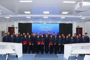 ICT Police’s ASI shines in China, secures 3rd position in master’s exam