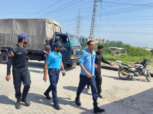 SSP Investigation reviews security at duty points, orders tighter arrangements