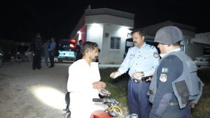 ICT Police detain 3,383 suspects, including illegal Afghan nationals