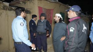 ICT Police detain 3,383 suspects, including illegal Afghan nationals