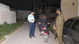 ICT Police detain 3,383 suspects, including illegal Afghan nationals