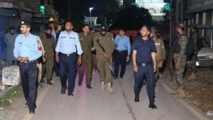 ICT Police detain 3,383 suspects, including illegal Afghan nationals