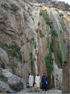 Covering missed children, teams deliver lifesaving shots to remote areas of Khyber district