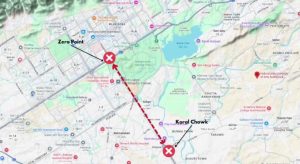ITP enforces Red Zone, Expressway closure amid foreign delegations