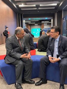 D-8 Secretary General meets Bangladesh FM, vows to strengthen cooperation