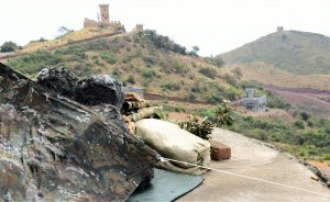 Pak-Egypt Joint Exercise Thunder-II concludes