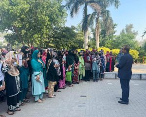 FGP CEO describes Allama Iqbal as visionary thinker