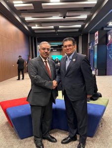 D-8 actively participates in Antalya Diplomacy Forum, calls for stronger Int'l cooperation