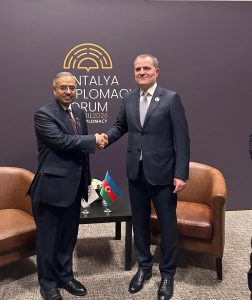 D-8 actively participates in Antalya Diplomacy Forum, calls for stronger Int'l cooperation