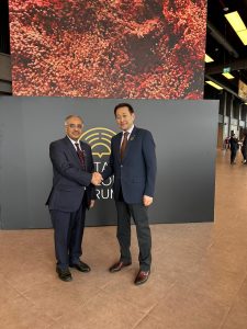 D-8 actively participates in Antalya Diplomacy Forum, calls for stronger Int'l cooperation