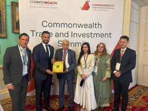 BOI minister invites global investors to partner with Pakistan at CTIS 2026