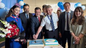 Centrum air launches direct Lahore - Tashkent flights, strengthening Uzbekistan–Pakistan connectivity