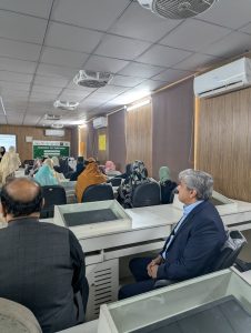 ICT NFE Roadmap rolls out cascade teacher training to boost quality education at grassroots level