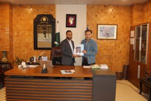 SLF, GB wildlife department sign pact to boost conservation efforts