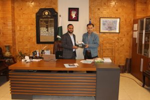 SLF, GB wildlife department sign pact to boost conservation efforts
