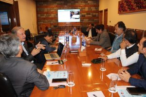 SLF, GB wildlife department sign pact to boost conservation efforts