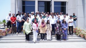 5,000 mangroves planted in Indus Delta to help store carbon, support coastal resilience