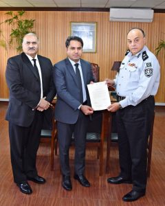FIA honours officers for outstanding performance, awards certificates