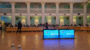 24,000 participants from 117 Countries Attend XVI Eurasian Forum