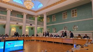 24,000 participants from 117 Countries Attend XVI Eurasian Forum