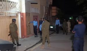 ICT Police detain 30 suspects in capital-wide search operations