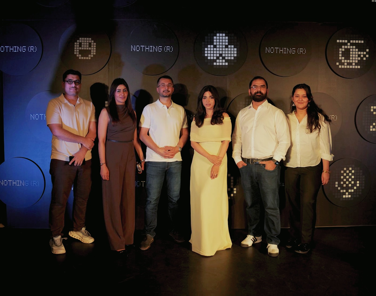 Official launch of Nothing Phone (4a) Series at Jazz Experience Center