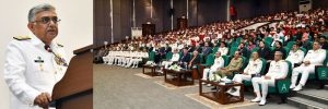 MCE hosts 2-day Int’l Conference on Emerging Technologies, Future Warfare