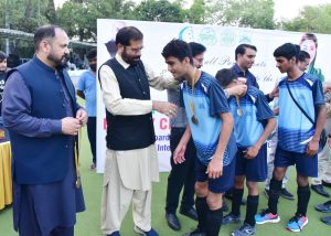 BISE Lahore wins All Pakistan Inter-Boards Hockey Championship 2025–26