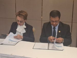 COMSTECH, Green Academy sign MoU to advance green economy cooperation