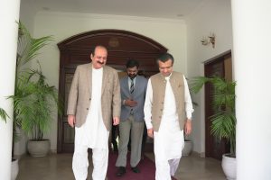 Rana Mashhood, Mustafa Dar discuss AI-driven youth empowerment