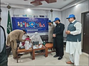 Immunization Awareness: CHIP promotes vaccine uptake in KP through culturally relevant messaging