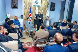 Pakistan's business community host grand reception in honour of BOI London