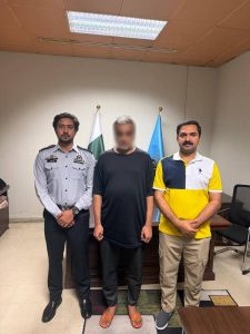 FIA-Interpol arrests 4 suspects wanted in murder, fraud cases in UAE